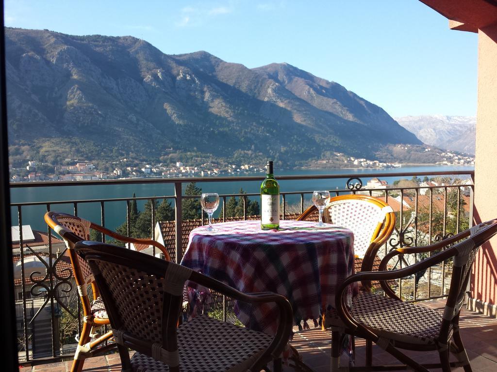 Lazarevic Appartement Kotor