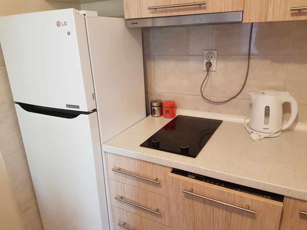Lazarevic Appartement Kotor
